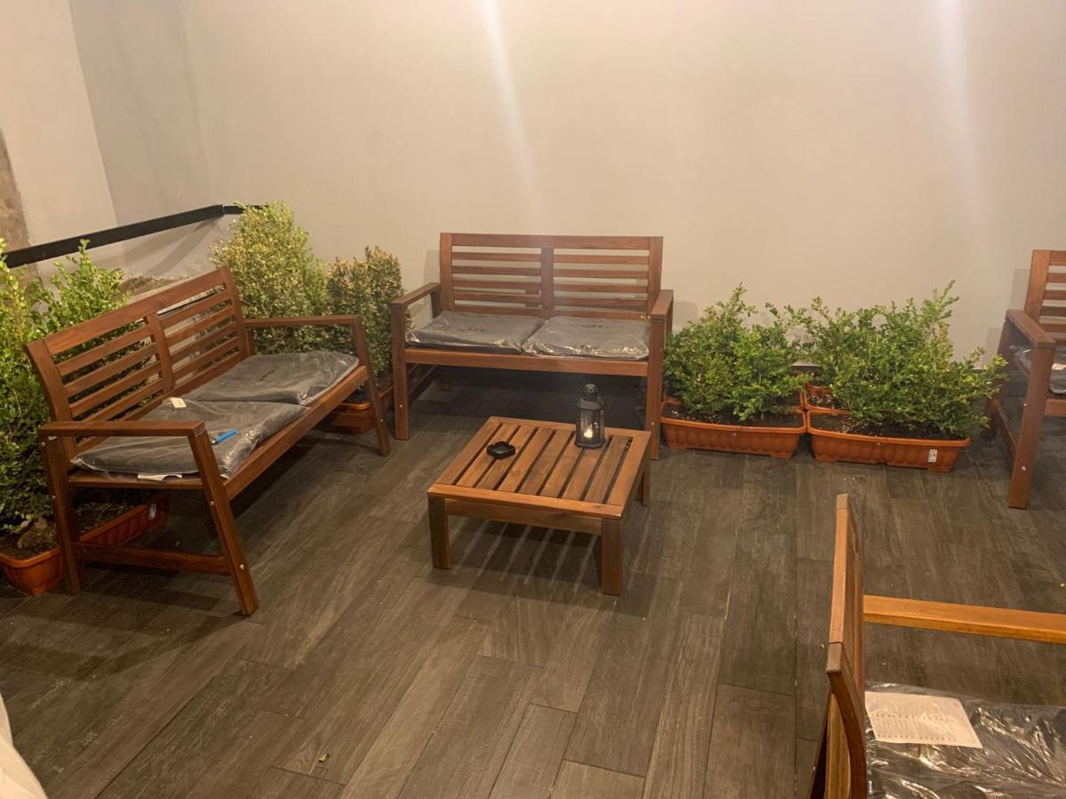 那不勒斯La Terrazza Di Parthenope住宿加早餐旅馆 外观 照片