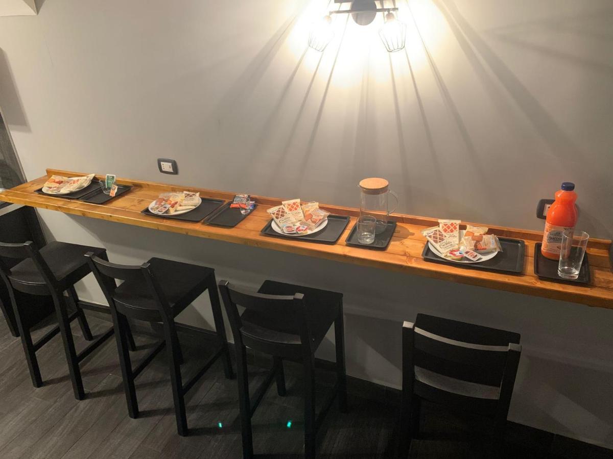 那不勒斯La Terrazza Di Parthenope住宿加早餐旅馆 外观 照片